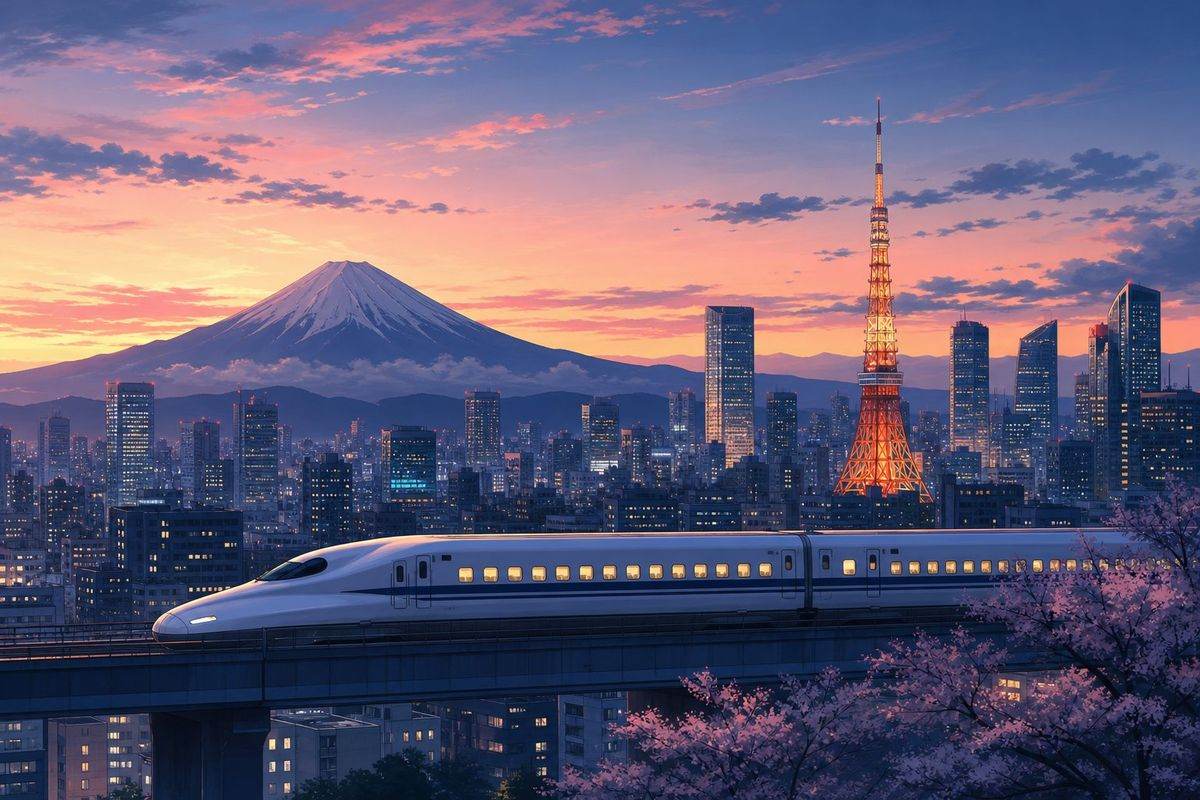Japan Market: SEO, AEO & GEO for Trusted Businesses | SynapseIN